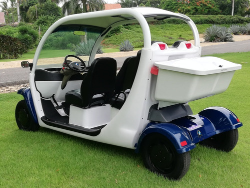 Imagen 4 de 8 de Carrito De Golf / Carro De Golf Electrico Version Especial