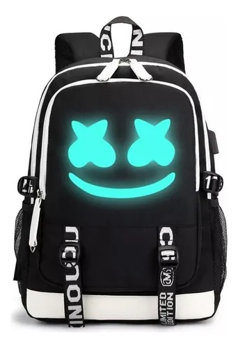 Mochila marshmello deals