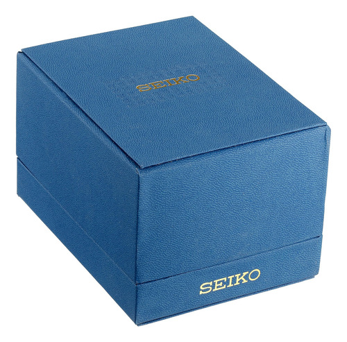 Reloj Automático Seiko Recraft - Esfera Verde, Acero Inoxida