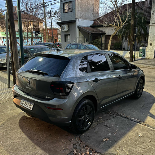 Volkswagen Polo 1.6 Msi Track