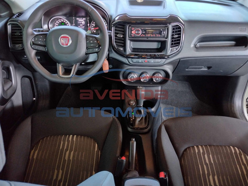 Imagem 8 de 9 de Fiat Toro Toro Endurance 1.8 16v Flex Aut. Flex Automático