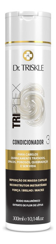 Condicionador Dr. Triskle Triplex 300ml