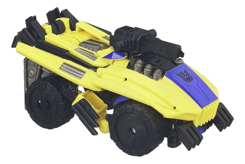 Swindle Cybertron Transformers Detalles Empaque