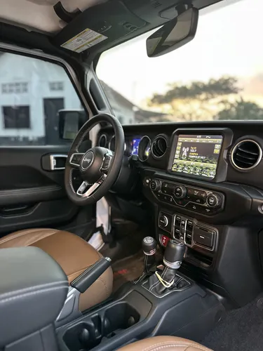 Jeep Wrangler Unlimited