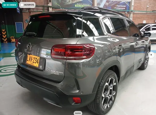 Citroen C5 Aircross Unique 1.6