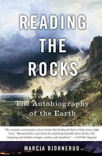 Book : Reading The Rocks: The Autobiography Of The Earth ...