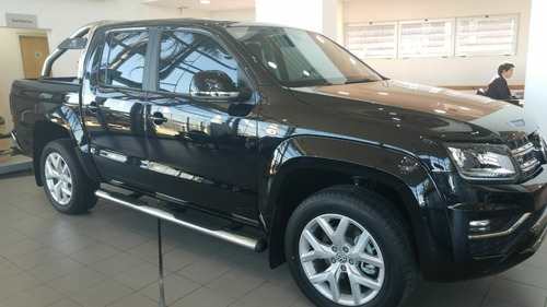 Imagen 4 de 21 de Nueva Amarok Highline V6 3.0 258cv 4x4 At Gs