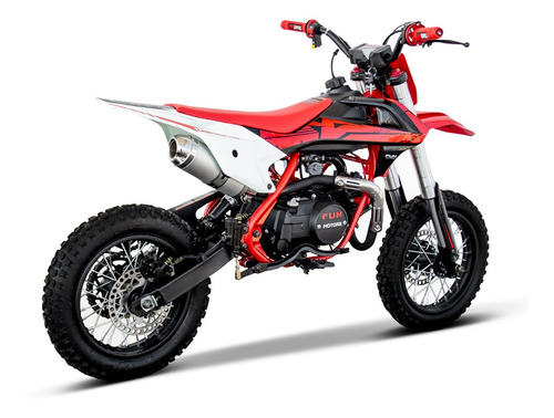 Moto Infantil Funmotors Laminha 90cc