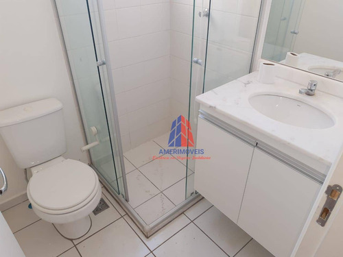 Apartamento Com 2 Dormitórios À Venda, 71 M² Por R$ 360.000,00 - Vila Belvedere - Americana/sp - Ap0477