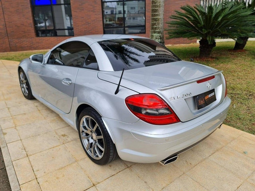Imagem 7 de 15 de Mercedes-benz Slk 200 1.8 Kompressor - 10/11 - 37.200km!