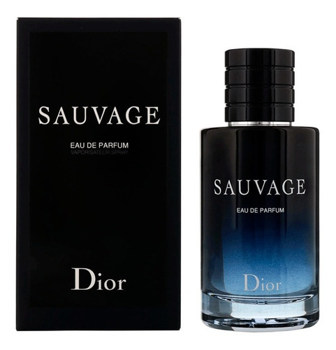 Sauvage Dior Eau De Parfum 100ml Hombre / Lodoro