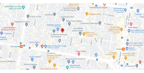 Casa En Remate En Portales Norte, Benito Juárez F-577