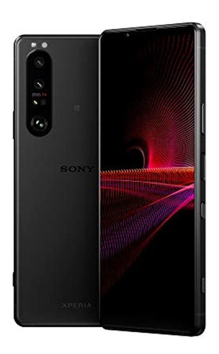 Xperia 1 Iii - Smartphone 5g Con Pantalla Oled 4k Hdr 21: 9