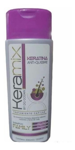 Shampoo Keramix Keratina