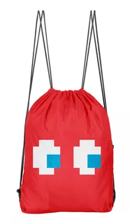 Bolso Deportivo Video Game (d0036 Boleto.store)