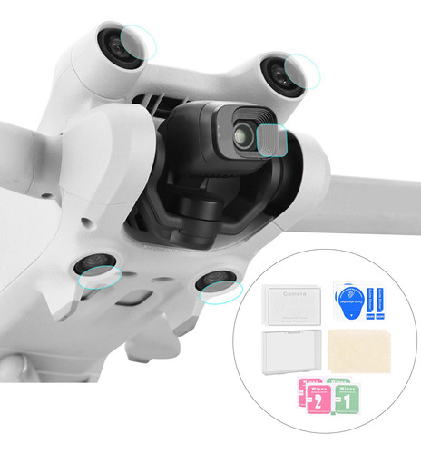 Película Protectora De Lente De Cámara, Protector Estilo B
