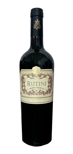 Rutini Cabernet Malbec 750 Ml