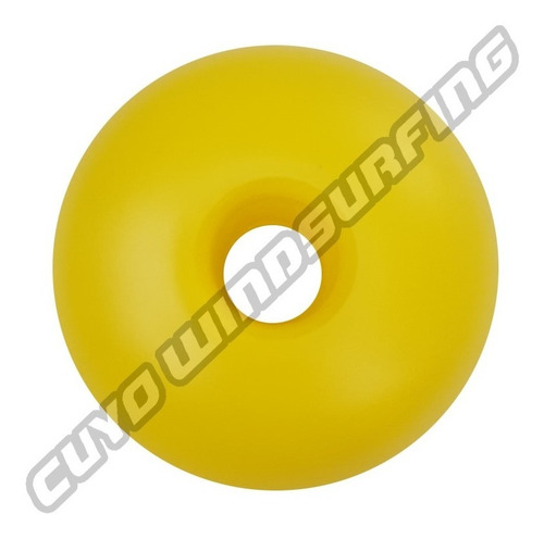 Imagen 5 de 5 de Boya Plástica Para Red De Pesca Fondeo Andarivel 70 Mm X 12