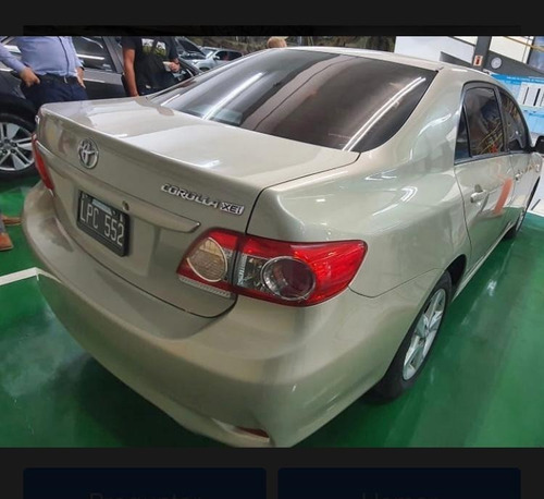 Toyota Corolla Xei Manual