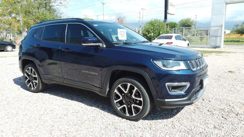 Imagen 7 de 15 de Jeep Compass 2.4 Limited At9 Awd 2020