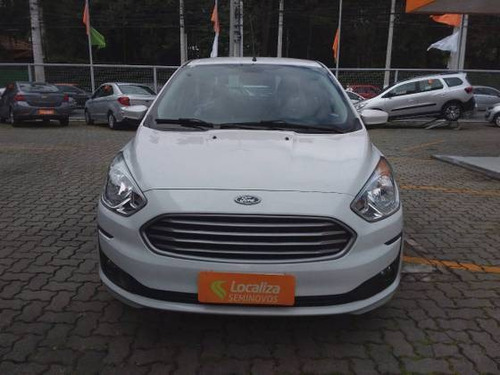 Imagem 1 de 9 de Ford Ka 1.5 Ti-vct Flex Se Manual