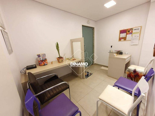 Imagem 5 de 11 de Sala À Venda, 47 M² - Jardim Nova Aliança - Ribeirão Preto/sp - Sa0457