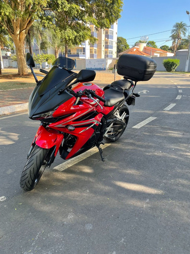 Imagem 6 de 10 de Honda Cbr 500r Abs