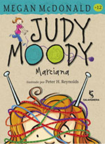 Judy Moody - Vol. 12 - Marciana