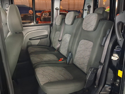 Fiat Doblo 1.8 MPI ESSENCE 7L 16V