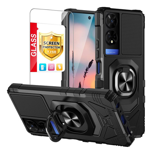 A Tjs Compatible Con La Funda Tcl 50 Se 5g, Tcl 40 Nxtpaper