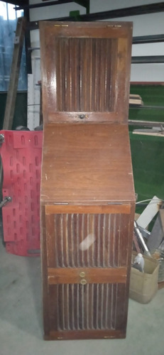 Mueble Aereo Madera Maciza (Usado)