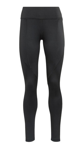 Calza Reebok Dama Wor Pp Tight        Black