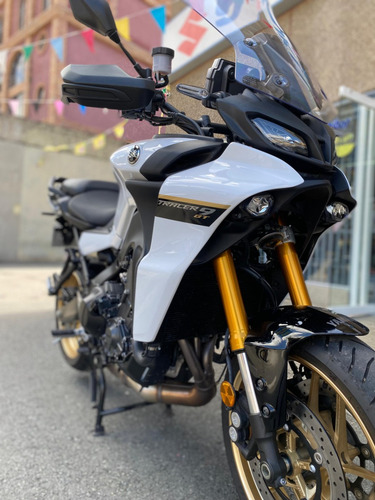 Yamaha Tracer 9 Gt