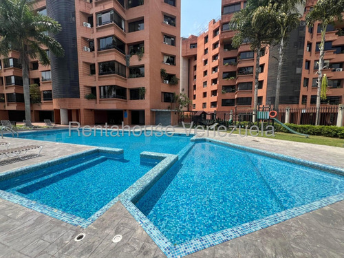 Apartamento En Venta Los Samanes #25-18518 K.f
