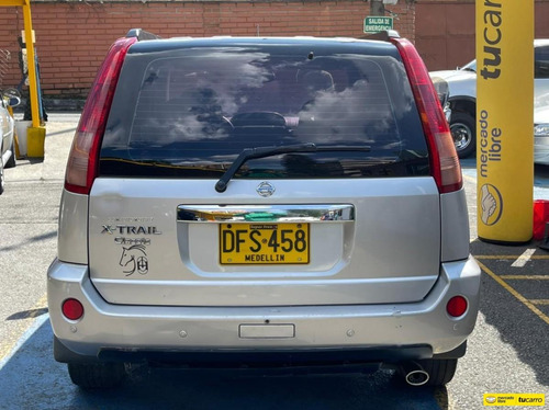 Nissan X-trail Mt 2500 4x4