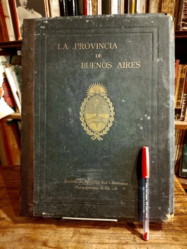 Pcia. De Buenos Aires 1924 Avellaneda La Plata Ferrocarriles