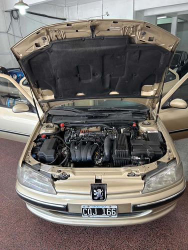Imagen 13 de 25 de Peugeot 406 1999 2.0 Sv