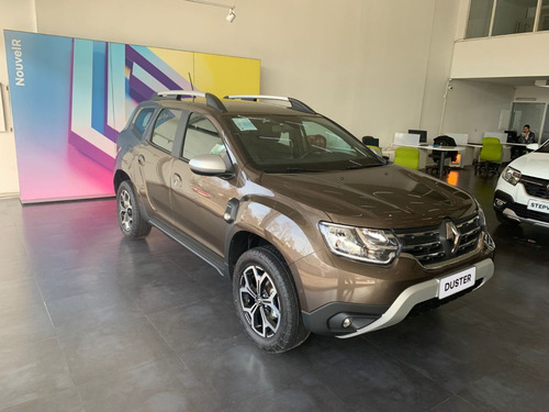 Renault Duster Iconic 4x4