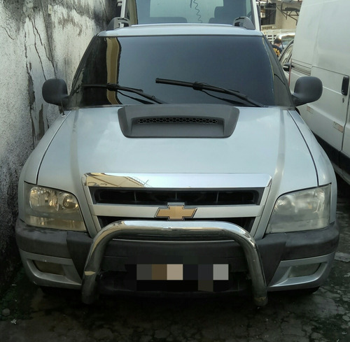 Chevrolet S10 2.4 Rodeio Cab. Dupla 4x2 Flexpower 4p 2011