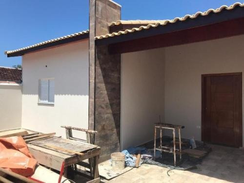 Imagem 6 de 11 de Vendo Casa 300 Mts Do Mar Com Piscina - Itanhaém 6618 | Npc