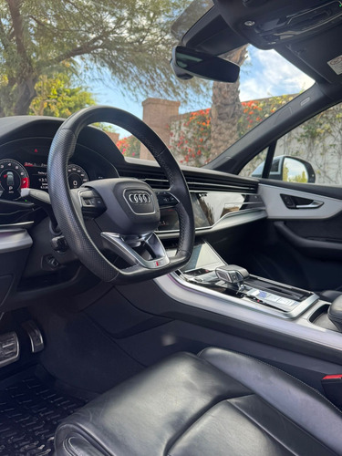 Audi Q7 3.0 Tfsi S Line Quattro 333hp At