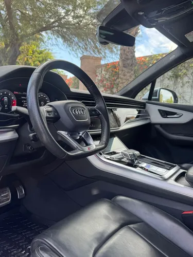 Audi Q7 3.0 Tfsi S Line Quattro 333hp At