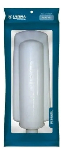 Refil Filtro 3 Elementos Latina Puritronic Lapaputr14s