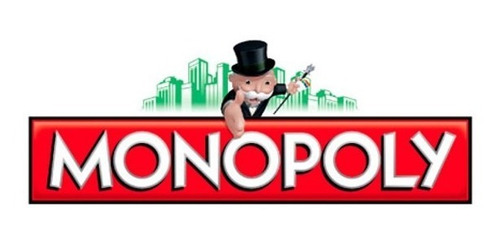 Monopolio Juego De Mesa. Original De Hasbro