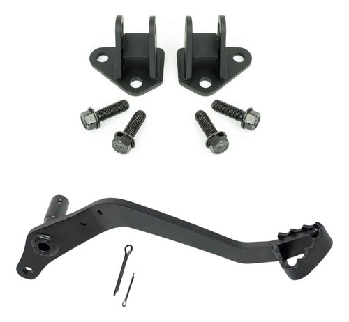 Dango Design Dr650 Footpeg Y Kit De Disminución De La De | |