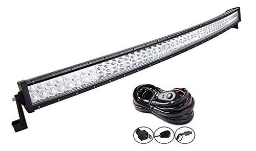 Barras De Luz - Willpower 50 In 288w Spot Flood Combo Led Wo