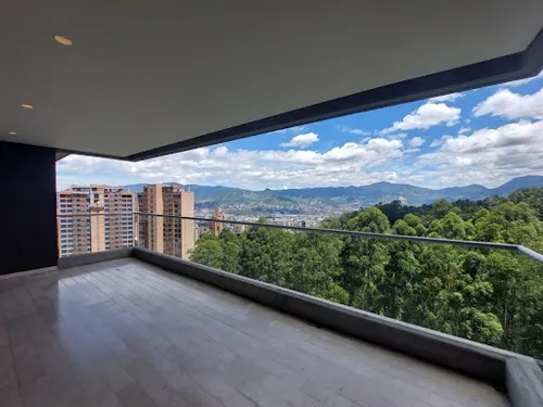 Apartamento En Arriendo Cola Del Zorro 743-7682