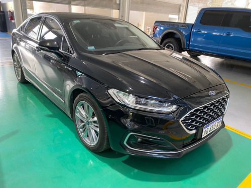 Mondeo Hibrido At Km 30000