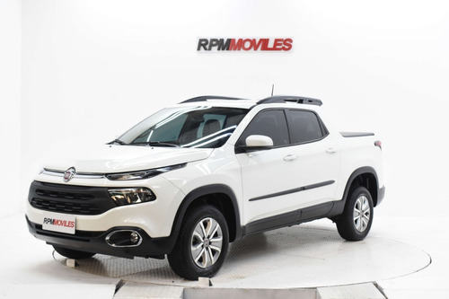 Fiat Toro Freedom 1.8 Cuero Automática 4x2 2019 Rpm Moviles