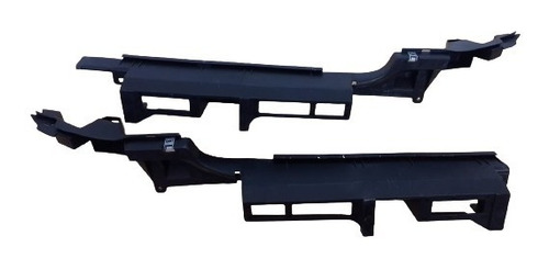 Juego De Soportes Paragolpe Trasero Peugeot 307 Originales